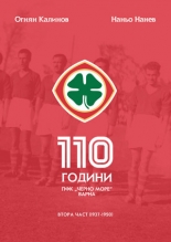 110 години ПФК "Черно море"