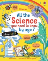 All the Science You Need to Know Before Age 7
