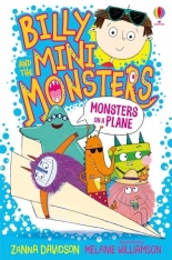 Monsters on a Plane