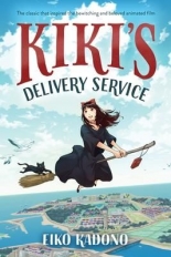 Kiki`s Delivery Service