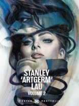 DC Poster Portfolio Stanley "Artgerm" Lau Vol. 2