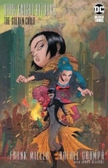 The Dark Knight Returns The Golden Child Deluxe Edition