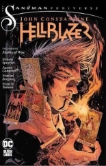 John Constantine, Hellblazer Vol. 1 Marks of Woe