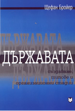 Държавата: създаване, типове и организационни стадии