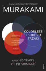 Colorless Tsukuru Tazaki and His Years of Pilgri