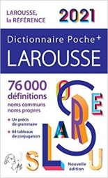 Larousse de poche plus 2021