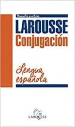 Conjugación Verbal de la Lengua Española