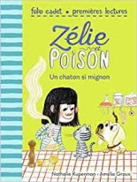 Zelie et Poison