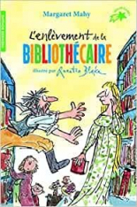 L`enlèvement de la bibliothecaire