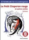 Le Petit Chaperon rouge