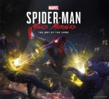Marvel`s Spider-Man Miles Morales – The Art of the Game