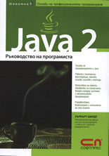 Java 2 - Ръководство за програмиста