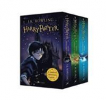 Harry Potter 1-3 Box Set: A Magical Adventure Begins