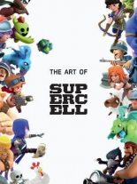 The Art of Supercell 10th Anniversary Edition