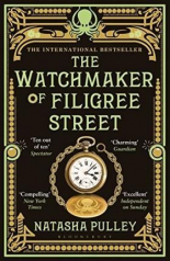 The Watchmaker of Filigree Street