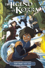The Legend of Korra Turf Wars Part One
