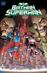 Batman/Superman Vol. 2 World`s Deadliest