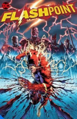 Flashpoint The 10th Anniversary Omnibus