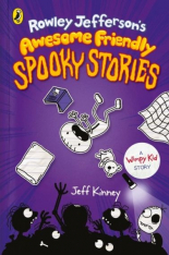 Rowley Jefferson`s Awesome Friendly Spooky Stories 
