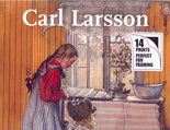 Carl Larsson: Portfolio
