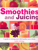 The handbook of Smoothies and Juicing