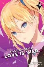 Kaguya-sama Love Is War, Vol. 19