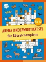 Arena Kreuzwortraetsel fuer Raetselchampions