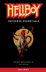 Hellboy Universe Essentials Hellboy
