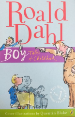 Boy: Tales of Childhood