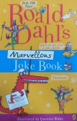 Roald Dahl's Marvellous Joke Book