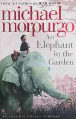 An Elephant in the Garden