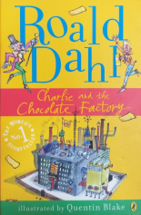 Charlie and the Chocolate Factory