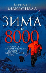 Зима на 8000