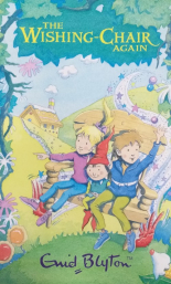 The Wishing-Chair Again