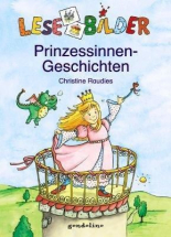 Lesebilder: Prinzessinnengeschichten
