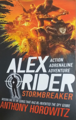 Stormbreaker (Alex Rider #1)