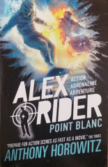 Point Blank (Alex Rider #2)