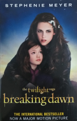 Breaking Dawn (The Twilight Saga #4)