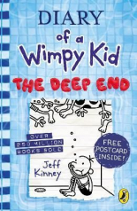 Diary of a Wimpy Kid The Deep End (Book 15) B