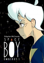 Stephen McCranie`s Space Boy Omnibus Volume 1