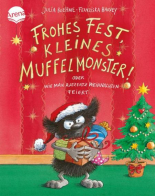 Frohes Fest kleines Muffelmonster