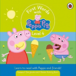 First Words with Peppa Set Level 4