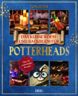 Das kleine Koch- und Backbuch fuer Potterheads
