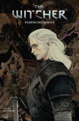 The Witcher Volume 5 Fading Memories