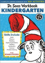 Dr. Seuss Workbook Kindergarten
