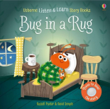 Usborne Listen and Learn Bug in a Rug