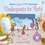 Usborne Listen and Learn Underpants for Ants 