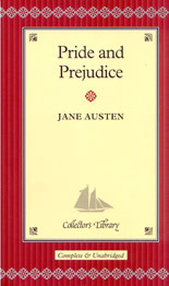 Pride and prejudice