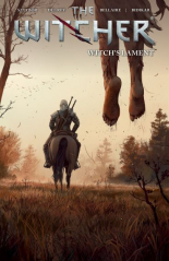 The Witcher Volume 6 Witch`s Lament