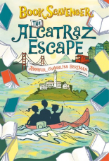 Book Savenger 3 The Alcatraz Escape